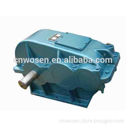 ZQ hypoid reduction gearbox